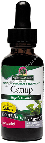 Product Image:&nbsp;Catnip Herb
