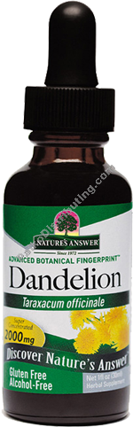 Product Image:&nbsp;Dandelion Root