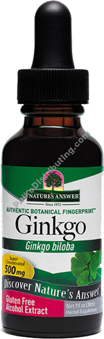 Product Image:&nbsp;Ginkgo Biloba Leaf
