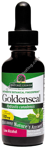 Product Image:&nbsp;Goldenseal Root