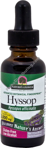 Product Image:&nbsp;Hyssop Herb