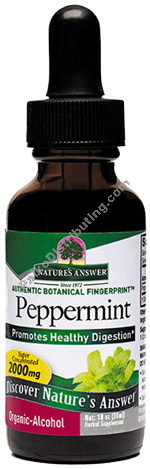 Product Image: Peppermint Leaf