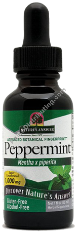 Product Image:&nbsp;Peppermint Herb