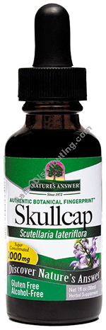 Product Image:&nbsp;Skullcap Herb
