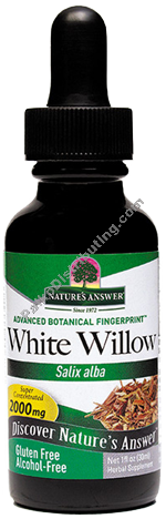 Product Image:&nbsp;White Willow Bark
