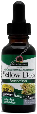 Product Image:&nbsp;Yellow Dock
