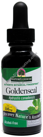 Product Image:&nbsp;Goldenseal Root