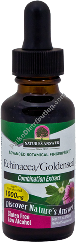 Product Image:&nbsp;Echinacea Goldenseal