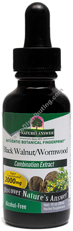 Product Image:&nbsp;Black Walnut/Wormwood