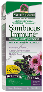 Product Image: Sambucus Immune Support/AF