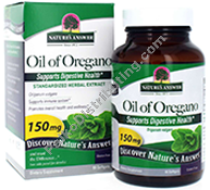 Product Image: Oil of Oregano