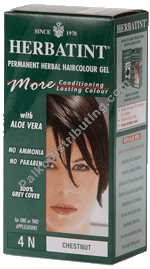 Product Image:&nbsp;4N Herbatint Chestnut