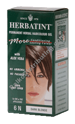 Product Image:&nbsp;6N Herbatint Dark Blonde