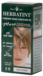 Product Image:&nbsp;8N Herbatint Light Blonde