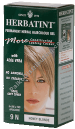 Product Image:&nbsp;9N Herbatint Honey Blonde