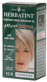 Product Image: 10N Herbatint Platinum Blonde