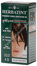 Product Image:&nbsp;4D Herbatint Golden Chestnut
