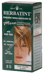 Product Image:&nbsp;8D Herbatint Lt Golden Blonde
