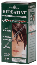 Product Image:&nbsp;5M Herbatint Lt Mahogany Chestnut