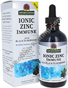 Product Image:&nbsp;Ionic Zinc Immune w/ Elderberry
