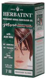Product Image:&nbsp;7M Herbatint Mahogany Blonde