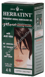 Product Image:&nbsp;4R Herbatint Copper Chestnut