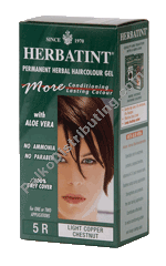 Product Image:&nbsp;5R Herbatint Lt Copper Chestnut