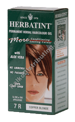Product Image: 7R Herbatint Copper Blonde
