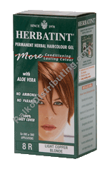 Product Image: 8R Herbatint Lt Copper Blonde