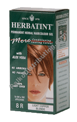 Product Image:&nbsp;8R Herbatint Lt Copper Blonde