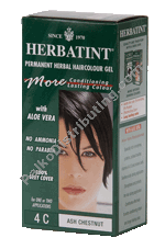 Product Image:&nbsp;4C Herbatint Ash Chestnut