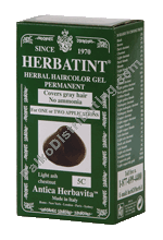 Product Image:&nbsp;5C Herbatint Lt Ash Chestnut
