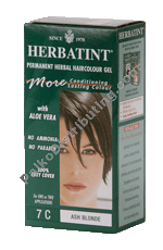 Product Image:&nbsp;7C Herbatint Ash Blonde