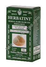 Product Image:&nbsp;10C Herbatint Swedish Blonde