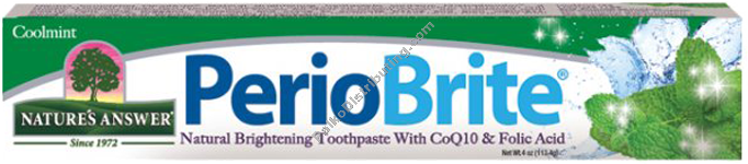 Product Image: PerioBrite Toothpaste