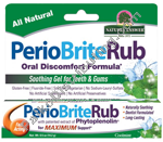 Product Image:&nbsp;PerioBrite Topical Rub