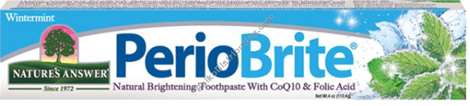 Product Image: PerioBrite Toothpaste Wintermin