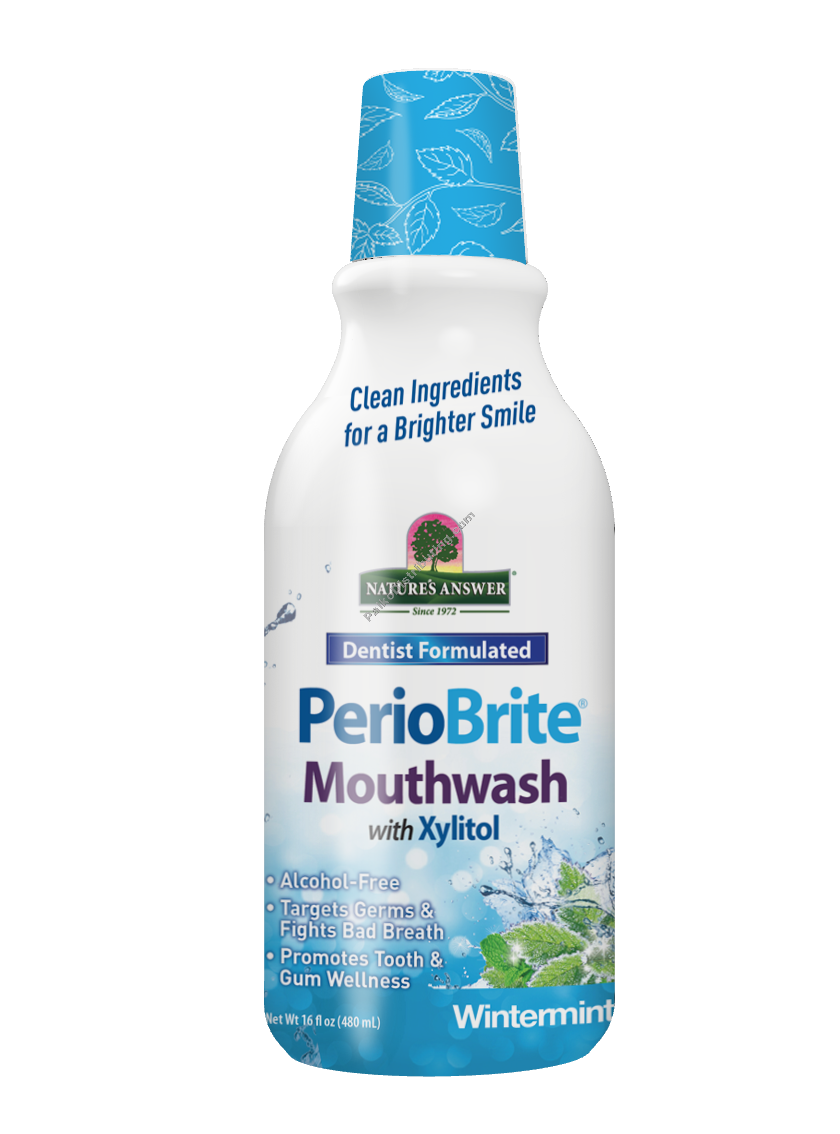 Product Image: PerioBrite Mouthwash Wintermint