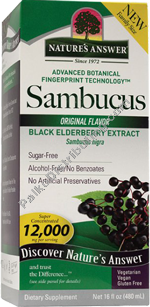 Product Image: Sambucus Super Concentrated