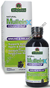 Product Image:&nbsp;Mullein-X Immune & Relax Cough Syrup