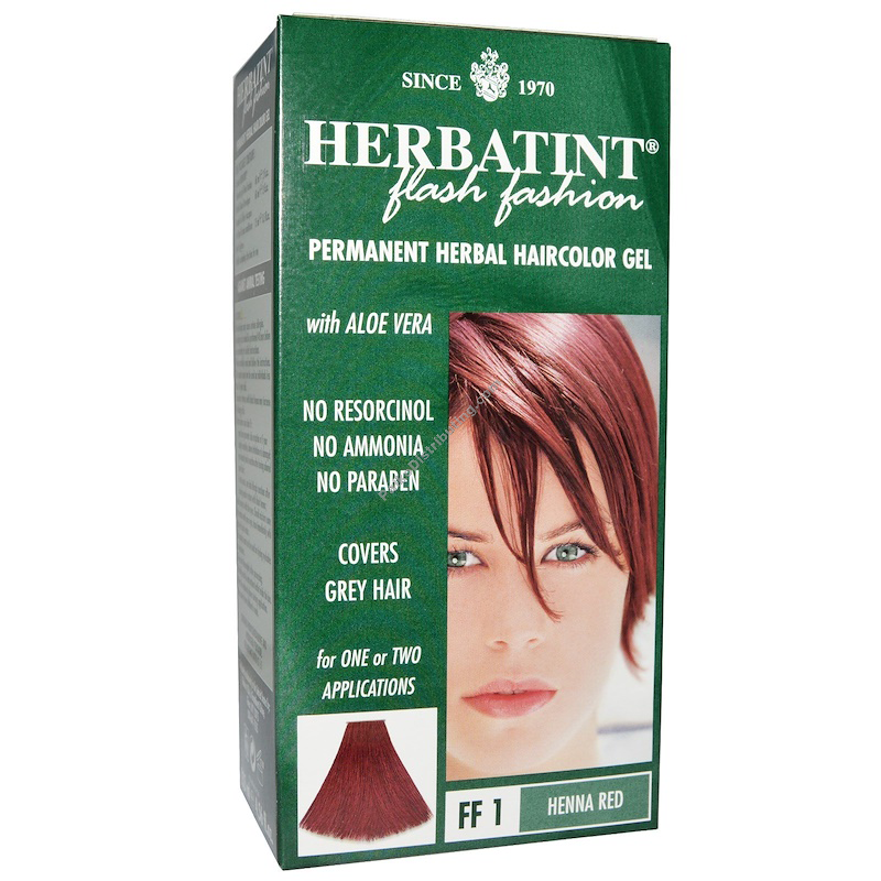 Product Image: FF1 Henna Red