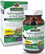 Product Image:&nbsp;Ashwagandha & Holy Basil