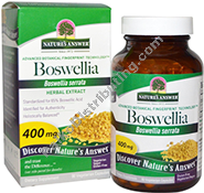 Product Image: Boswellia