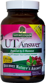 Product Image:&nbsp;UT Answers w/ D-Mannose