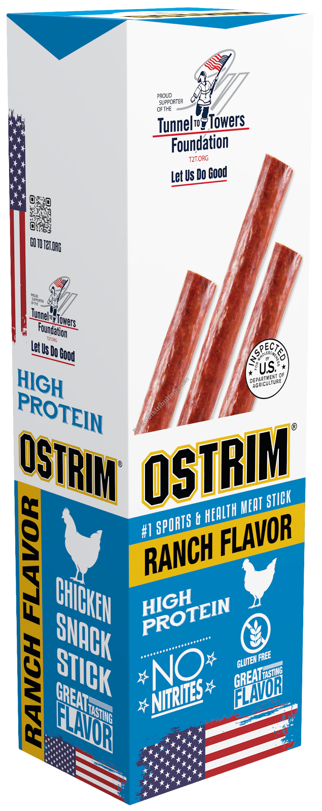 Product Image:&nbsp;Ranch Chicken Meat Sticks