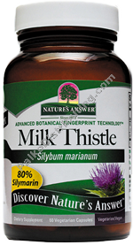 Product Image: Milk Thistle Seed