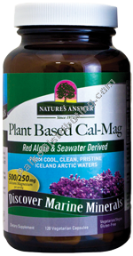 Product Image: Plant Based Calcium Magnesium