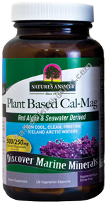 Product Image:&nbsp;Marine Based Calcium Magnesium