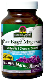 Product Image: Plant Based Magnesium