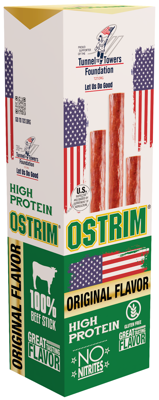 Product Image:&nbsp;Original 100% Beef Meat Sticks